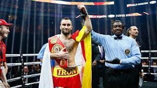 MURAT GASSIEV VS DORTICOS FIGHT REPORT BY DBN [upl. by Nolie]