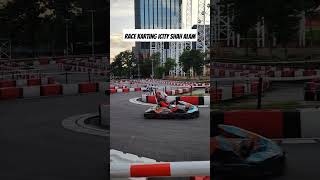 Race Karting iCity Shah Alam  Gokart Track iCity  27102024  family [upl. by Ondrej]