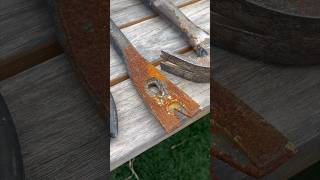 Remove Rust  Simple DIY Rust Removal [upl. by Ziul685]