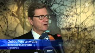 tagesschau 2000 Uhr 08112013 [upl. by Snowber]