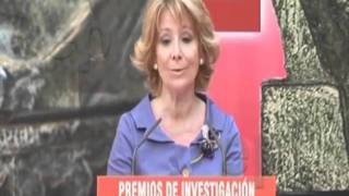 Entrega de premios Miguel Catalán y Julián Marías [upl. by Fayina]