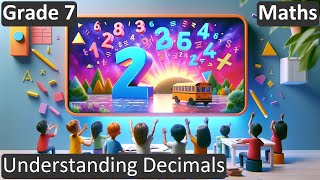 Grade 7  Maths  Understanding Decimals  Free Tutorial  CBSE  ICSE  State Board [upl. by Halyk300]