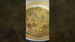 Spinach Tamarind Sambar Sweet Potatoe Curry Rice and Curd Recipe [upl. by Aimekahs]