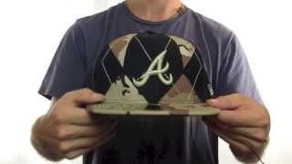 Braves DESERT STORM CAMO BRADY Fitted Hats by New Era [upl. by Aciemaj]