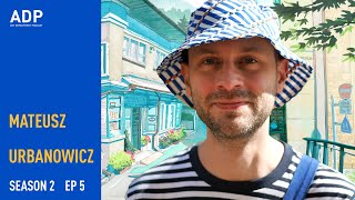 Interview with Mateusz Urbanowicz  Art Department Podcast  Season 2 Episode 5 [upl. by Nerita53]