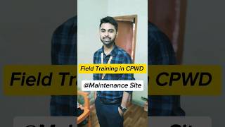 SSC JE Training  CPWD JE Field Training  Rj Cpwd [upl. by Nea]