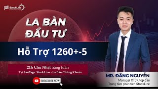 La Bàn Đầu Tư  Hỗ Trợ 12605 [upl. by Margalit]