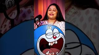 Doraemon fast ampamp last voice TheMotorMouth Thugesh beerbiceps Podpah mimicry voiceartist [upl. by Mord]