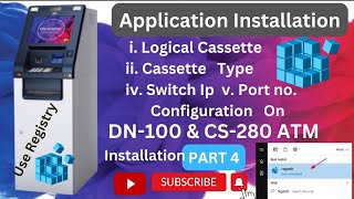 How To Configur Switch IP Port No Logical Cassette and Types of cassette Using Registry [upl. by Upshaw666]