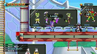 Freedom Planet 2  Expert GalaxyTrail Exhibit Extra [upl. by Acim]