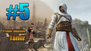 Assassins Creed 1 Parte 5 quotTamirquot y Salida del Animus [upl. by Infield]