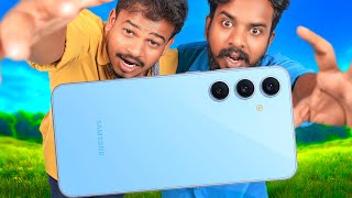 Samsung Galaxy S24 FEல இவ்வளோ Upgradeஆ😲 Samsung Galaxy S24 FE Unboxing 💥 First Impression [upl. by Tankoos]