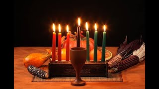 The Second Principle of Kwanzaa [upl. by Gates]