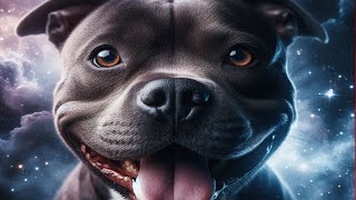 Staffordshire Bull Terrier Dog Breed Mini Documentary doglovers animalfacts 316 [upl. by Owain]