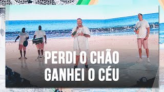 Ferrugem  Perdi o Chão Ganhei o Céu Clipe Oficial [upl. by Anilos852]