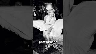 Marilyn Monroe Famous Photo EXPLAINED 😮 not what you think [upl. by Mills]