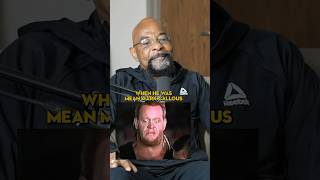 Teddy Long On The Undertaker [upl. by Ynnos]