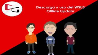 Descarga y uso del WSUS Offline Update [upl. by Tedda674]