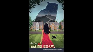 Allan Frater on Waking Dreams and imagination in psychotherapy [upl. by Favata897]