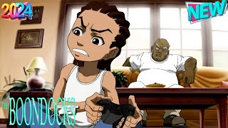 The Boondocks  Season 2 Episode 15  The Boondocks Full Episode ☪️☪️☪️ [upl. by Holleran947]