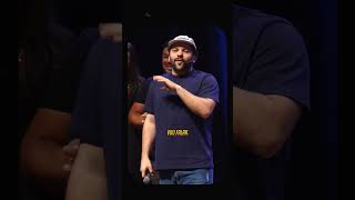 Part 2 raphaelghanem standupcomedybrasil comedia fyp [upl. by Inalial]