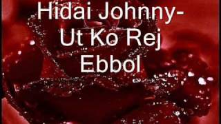 Al in jar Hidai Johnny ♫Ut Ko Rej Ebbol♫ [upl. by Novyart]