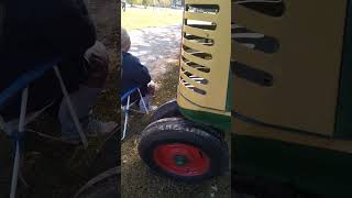 2024 Fall Danny Langston Memorial Antique Tractor and Engine Show Part 25 [upl. by Jurdi]