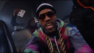 Redman  Jane Official Video [upl. by Stortz]