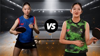 MATCH HIGHLIGHTS Amy Wang vs Rachel Sung  MLTT Week 3 ChicagoIL [upl. by Arreik]