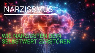 wie Narzissten dein Selbstwert zerstören 10 Manipulationstechniken und wie du dich Schützen kannst [upl. by Kassaraba930]