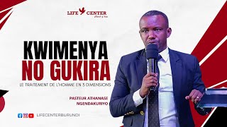 KWIMENYA NO GUKIRA AVEC PASTEUR ATHANASE NGENDAKURIYO [upl. by Ayal]