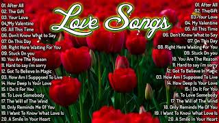 Romantic Love Songs 80s 90s 💖 Greatest Love Songs Collection 💖Best Love Songs Ever [upl. by Llednik770]