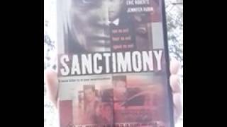 Apatros Review  Sanctimony 2000 FilmDVD [upl. by Lennox]