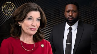 NY Gov Kathy Hochul Vetoes Bill That Would Made It Easy For Black Americans To Challenge Convictions [upl. by Jemina]