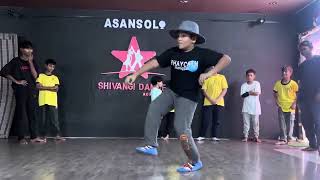 Asansol Riya bhattacharjee dance academy  asansol dance [upl. by Idihsar840]