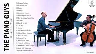 The Best of ThePianoGuys 2021  Piano Music Collection  ThePianoGuys Greatest Hits [upl. by Odrareve]