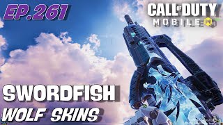 COD Mobile SWORDFISH STRONGBOX SKIN REVIEW [upl. by Sheelagh]