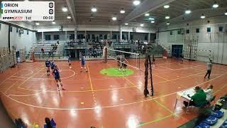 Orion vs Gymnasium  04112024 [upl. by Elbag]