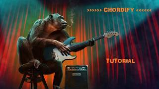 Tutorial chordify accordi per chitarra pianoforte e ukulele [upl. by Aeirdna]