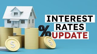 Interest Rates Update Get Ready To ReFi Bitcoin Valuation [upl. by Aleac]