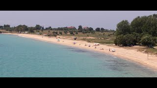 Best of CHALKIDIKI amp Olympische Riviera Griechenland Strände Sehenswürdigkeiten Kultur [upl. by Lledor258]