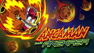 Chuck Chicken  Ancaman Dari Angkasa  The Menace from Space [upl. by Ehctav]