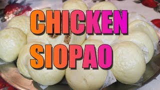 Chicken siopao Pang Negosyo [upl. by Moses]