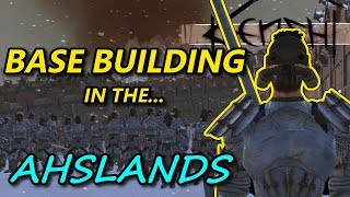 Kenshi Building a Base in the Ashlands  Base Building in Kenshi [upl. by Nohsav]