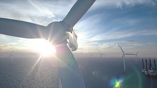 Offshore wind power  how it all comes together at sea [upl. by Sparky885]