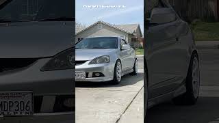 0206 RSX LOWERING SPRINGS FITMENT GUIDE [upl. by Connett987]