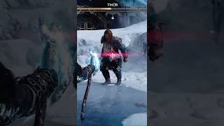 Let me see the moster inside godofwarragnarok ps5gameplay virlshort viralreels [upl. by Adama693]