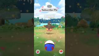 New Pokemon 😍 Pumpkaboo newpdate pokemon subscribetomychannelplease [upl. by Anahsit]