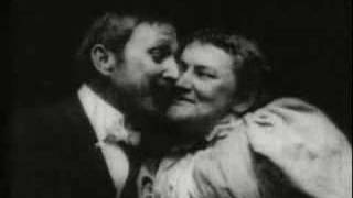 The MayIrwin Kiss Edison 1896 [upl. by Also]