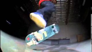 Fakie BigflipChico Brenes [upl. by Sone]